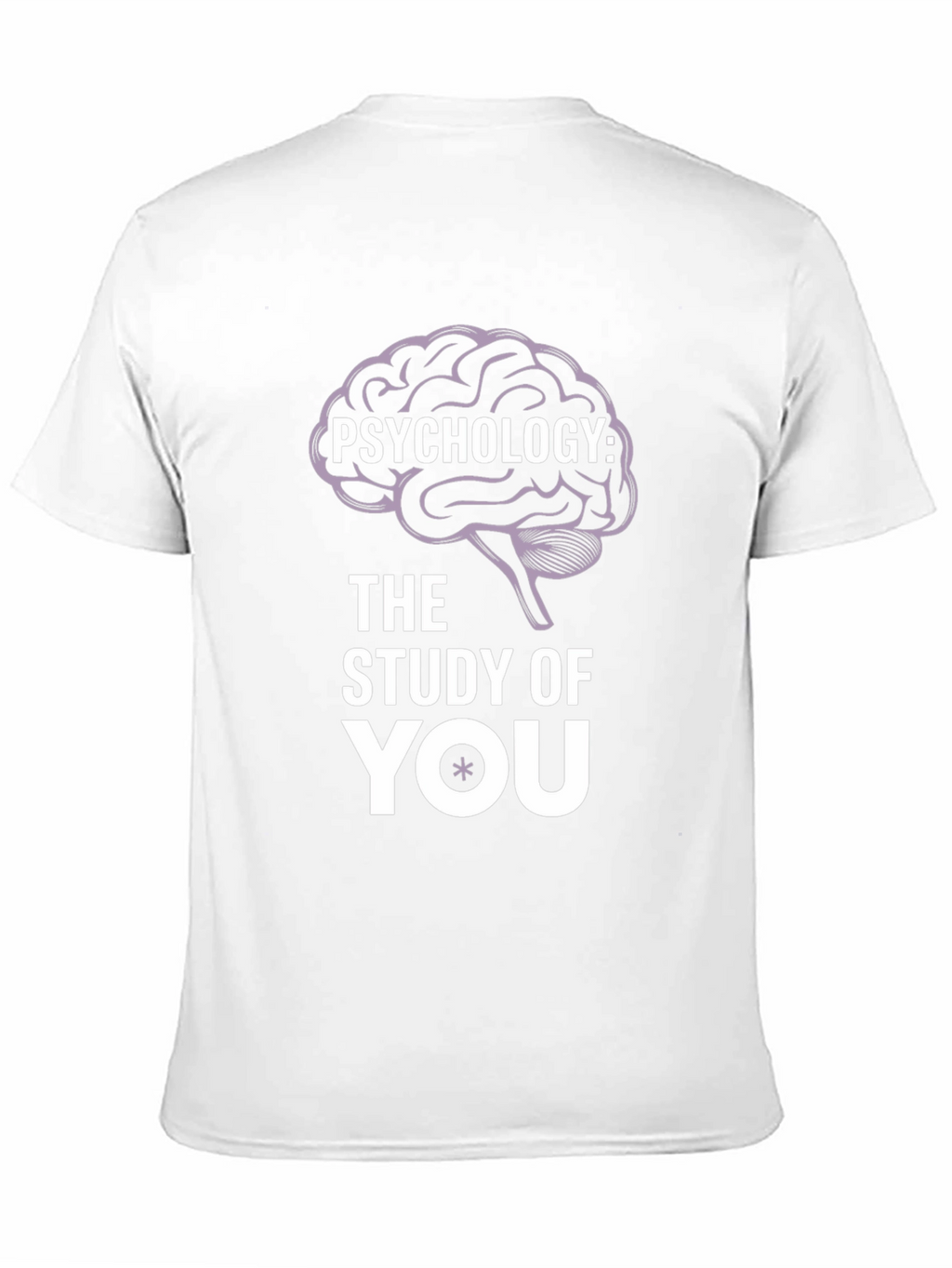Psychology Study of You Graphic T-Shirt