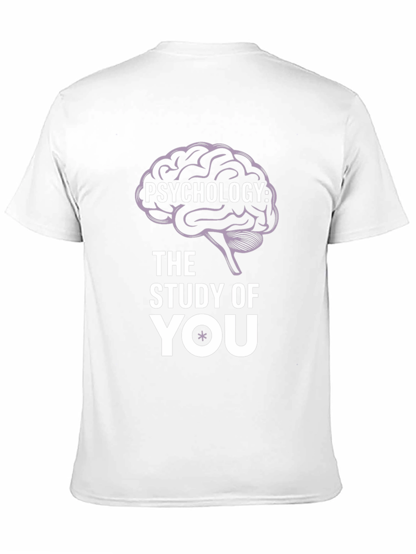 Psychology Study of You Graphic T-Shirt