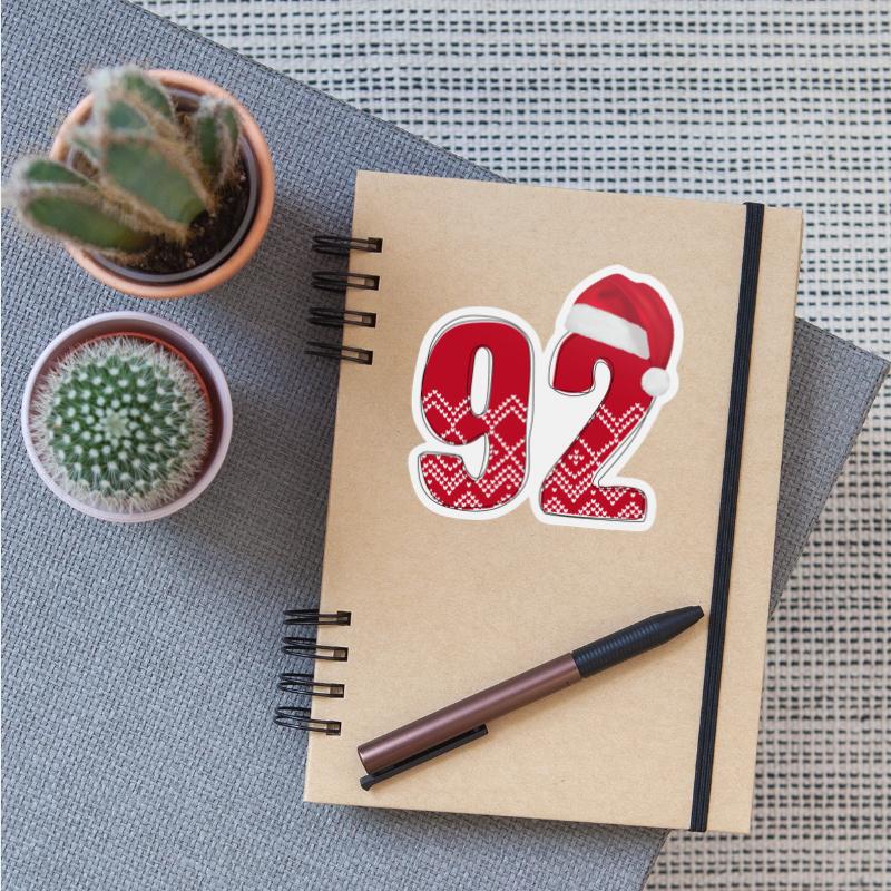 92 Christmas Gifts - Number Ninety Two