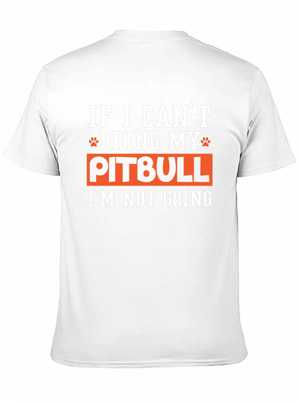 Pitbull Lover Graphic T-Shirt - Dog Breed Apparel