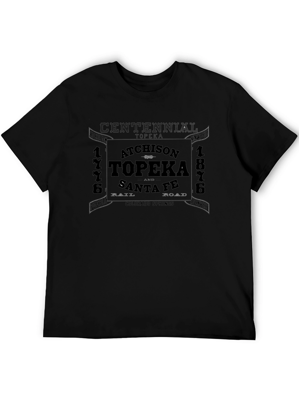 Centennial Railway T-Shirt