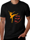 Dancing Queen Graphic T-Shirt - Let Me Get This