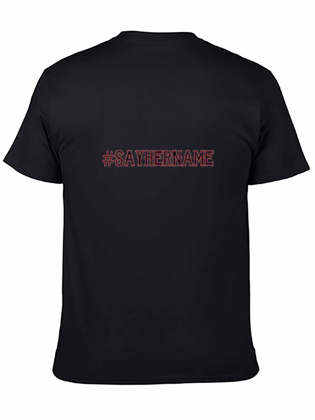 SAYHERNAME Graphic Tee