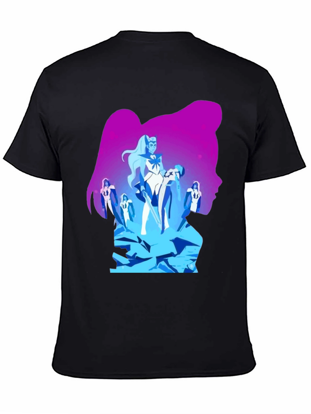 She-Ra Princess of Power Graphic T-Shirt