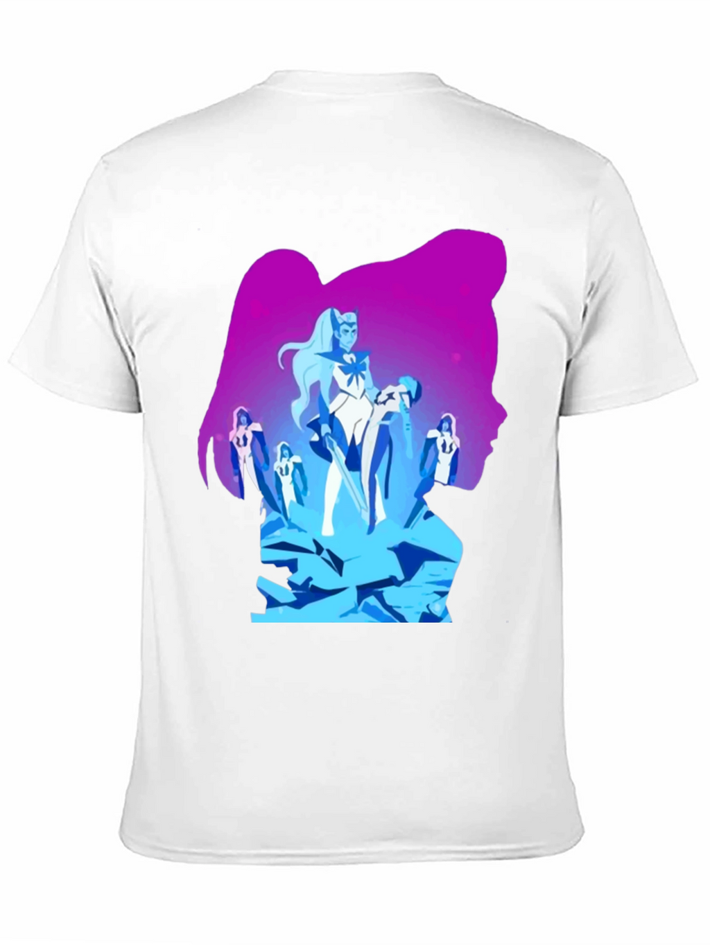 She-Ra Princess of Power Graphic T-Shirt