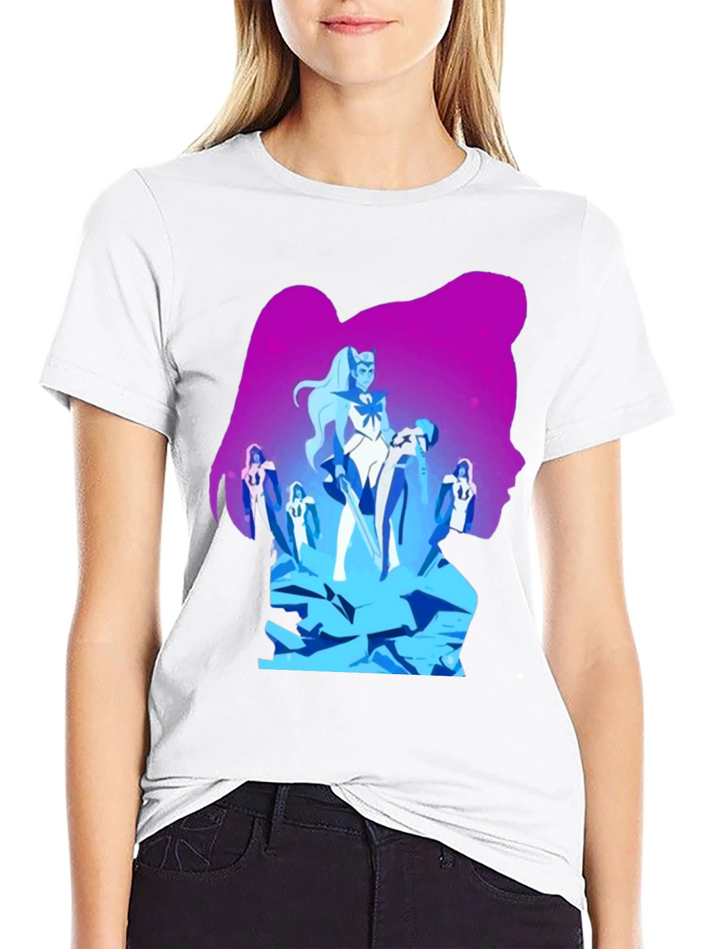 She-Ra Princess of Power Graphic T-Shirt