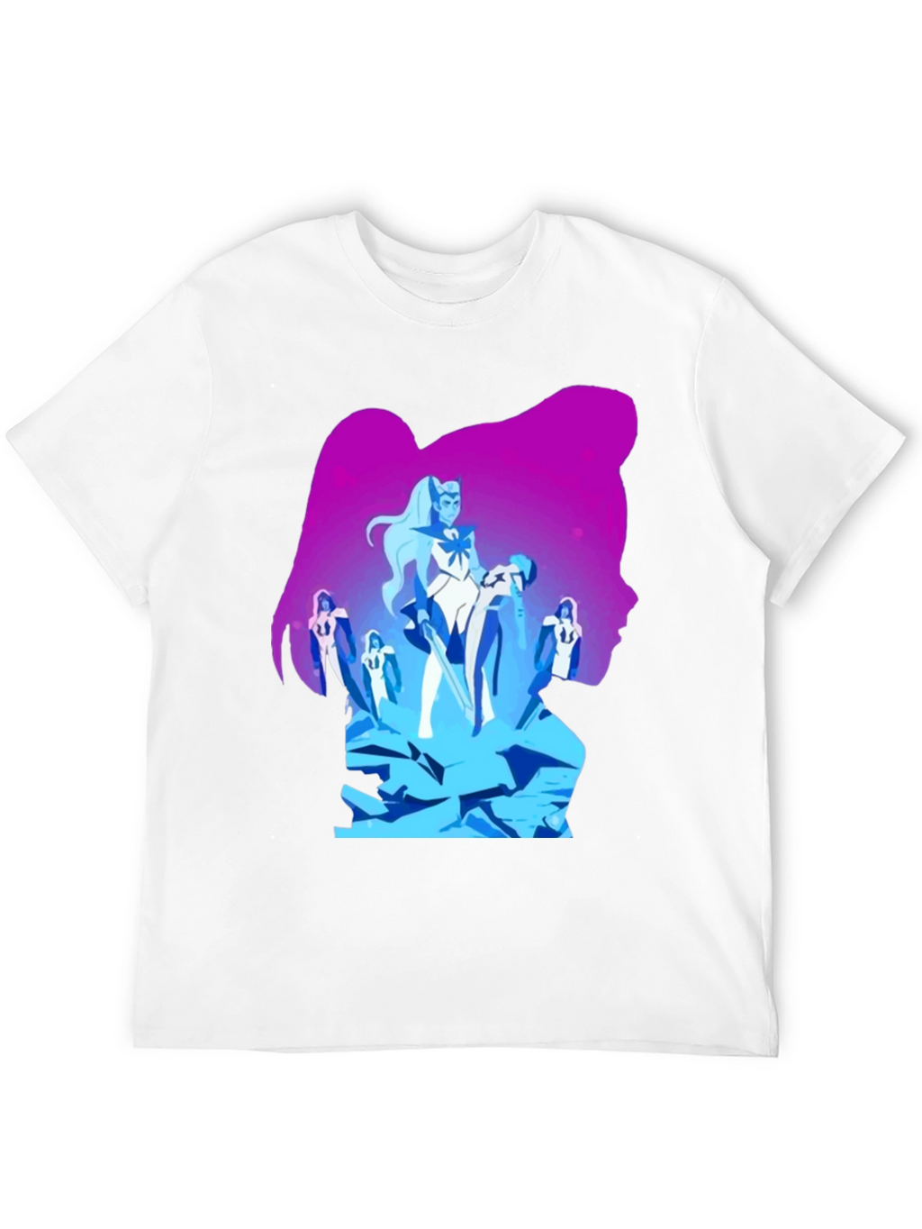 She-Ra Princess of Power Graphic T-Shirt