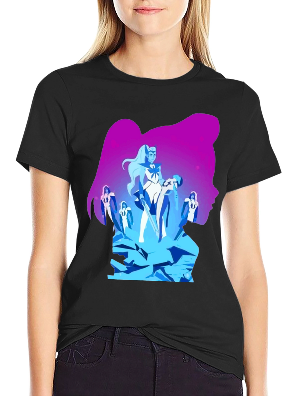 She-Ra Princess of Power Graphic T-Shirt