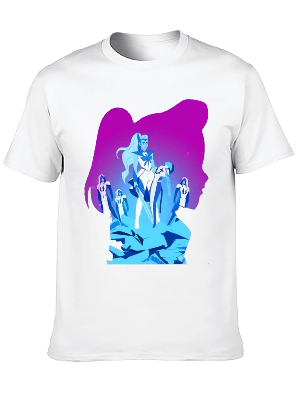 She-Ra Princess of Power Graphic T-Shirt