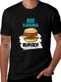 Big Kahuna Burger Graphic T-Shirt