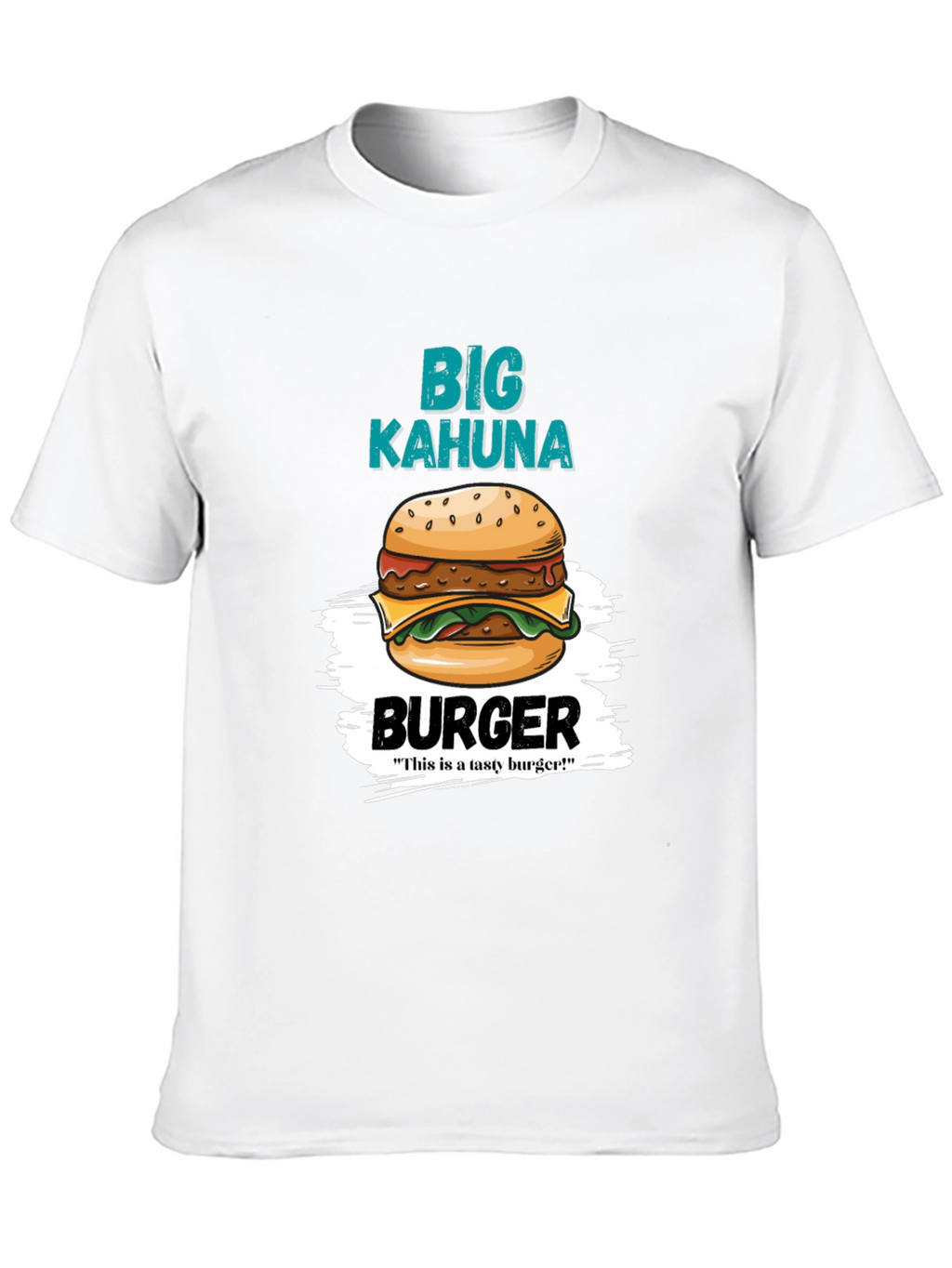 Big Kahuna Burger Graphic T-Shirt