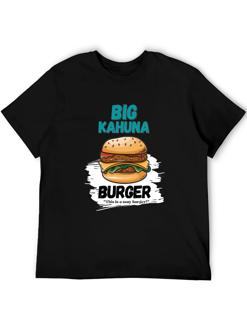 Big Kahuna Burger Graphic T-Shirt