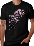 Black Cherry Blossom T-Shirt