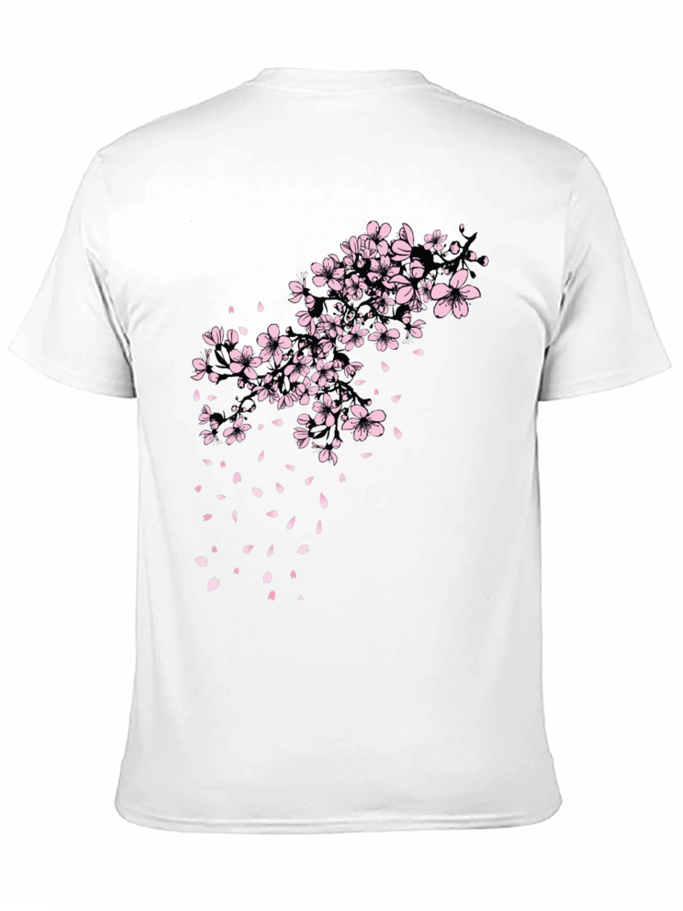 Black Cherry Blossom T-Shirt