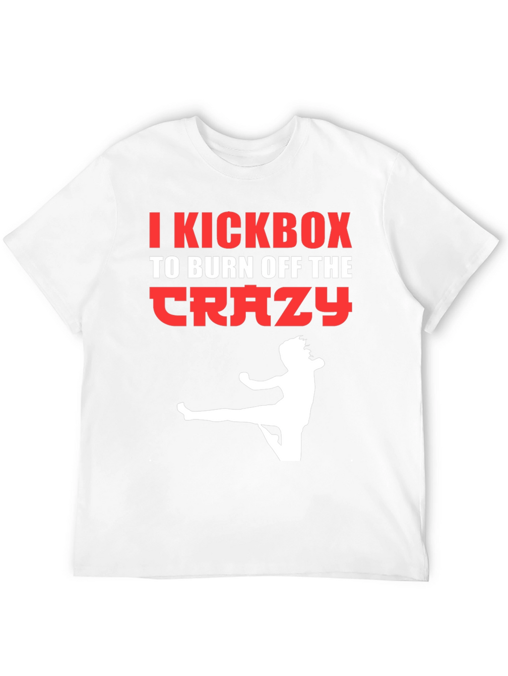Kickboxing Crazy T-Shirt