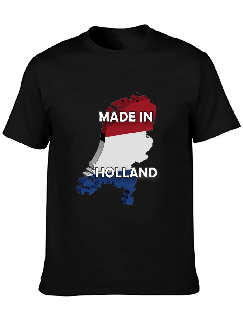 Made In Holland Netherlands T-Shirt
