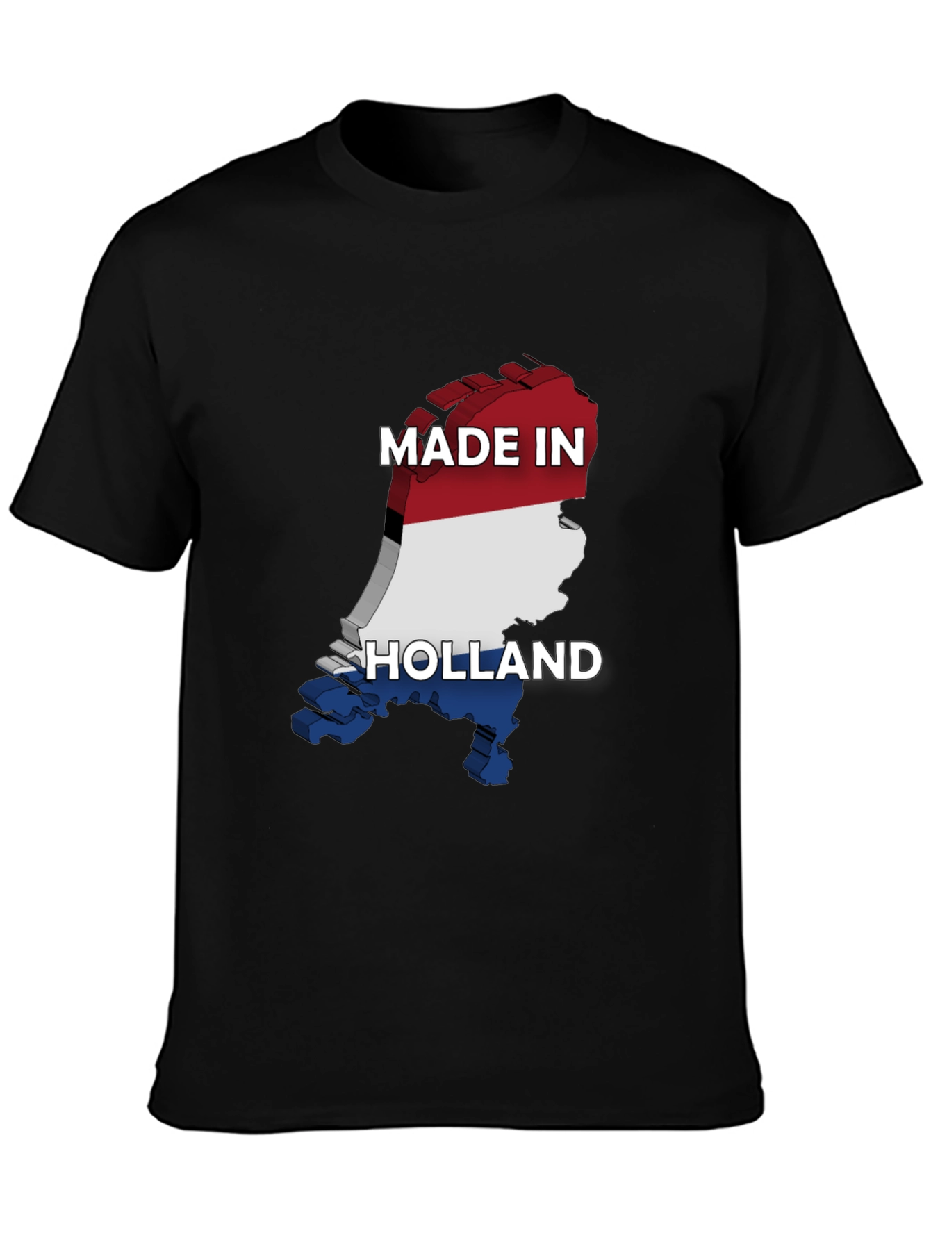 Made In Holland Netherlands T-Shirt