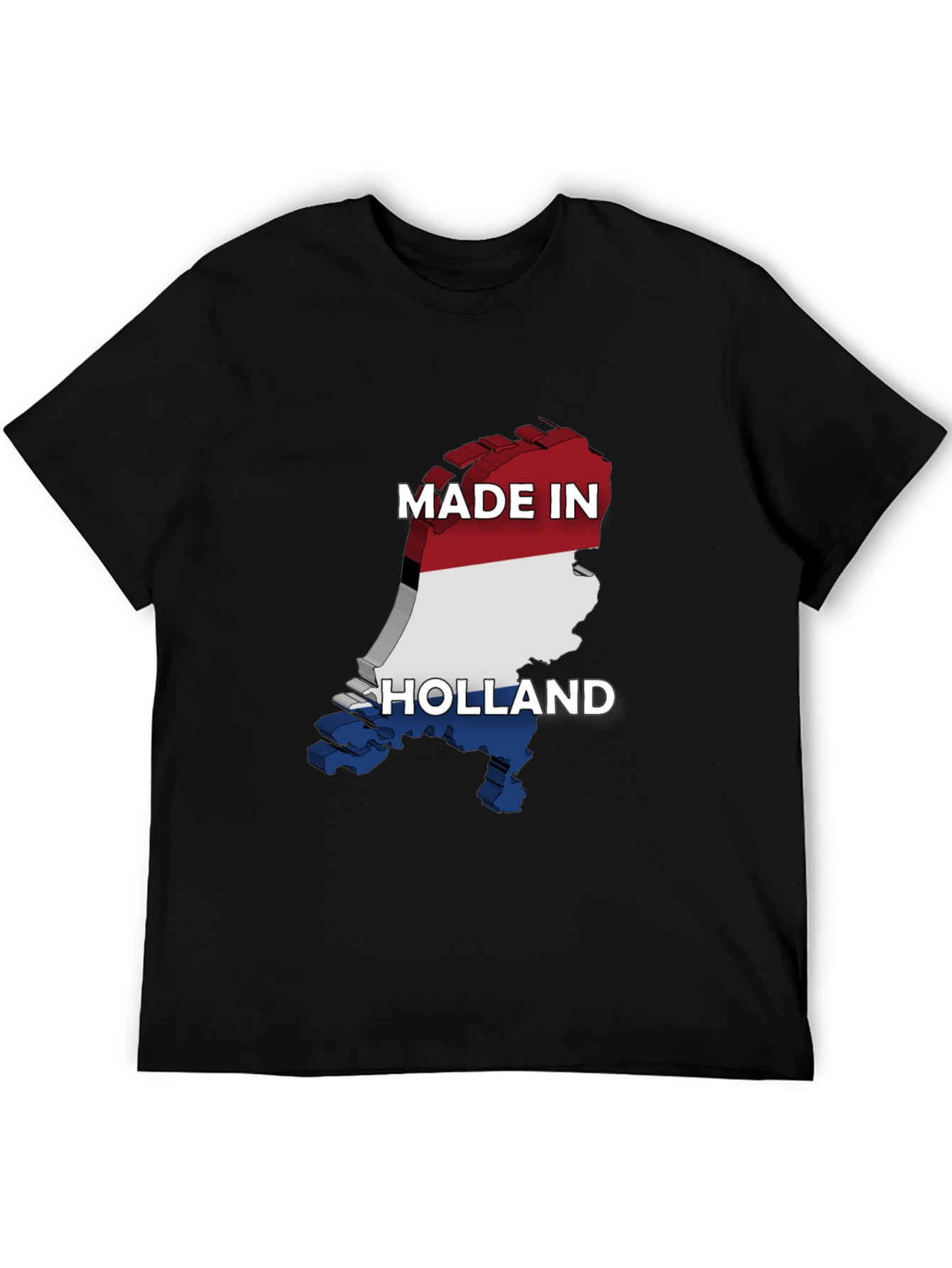 Made In Holland Netherlands T-Shirt