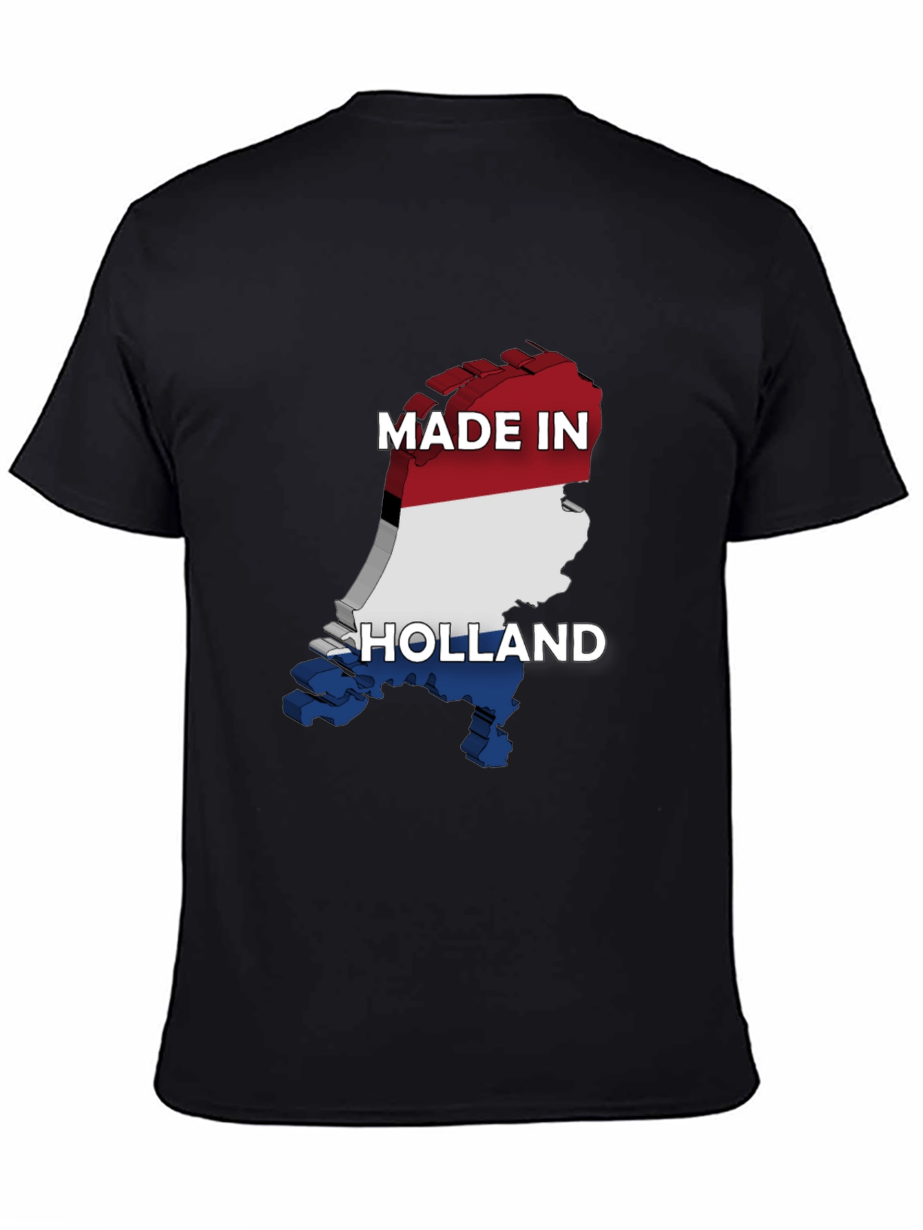 Made In Holland Netherlands T-Shirt
