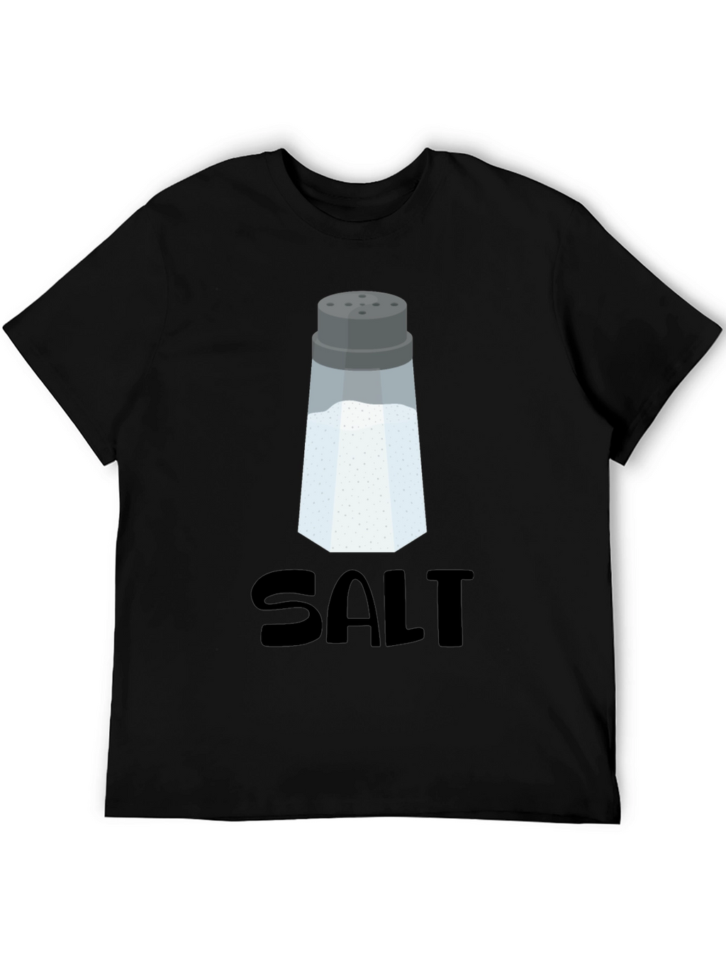 Salty Graphic Tee - Cool Humor T-Shirt