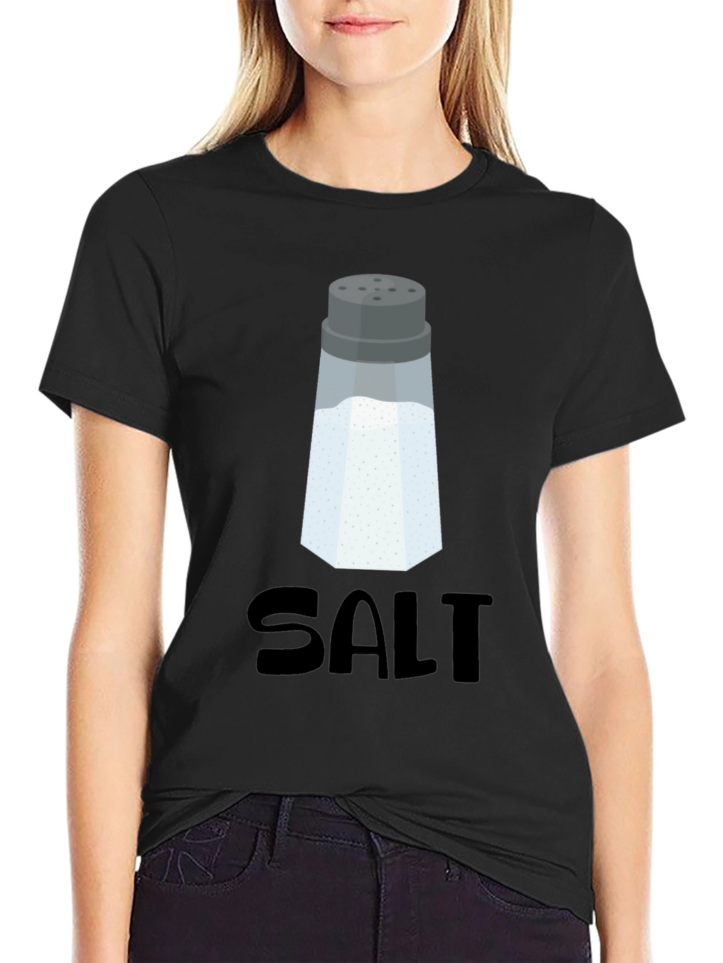 Salty Graphic Tee - Cool Humor T-Shirt