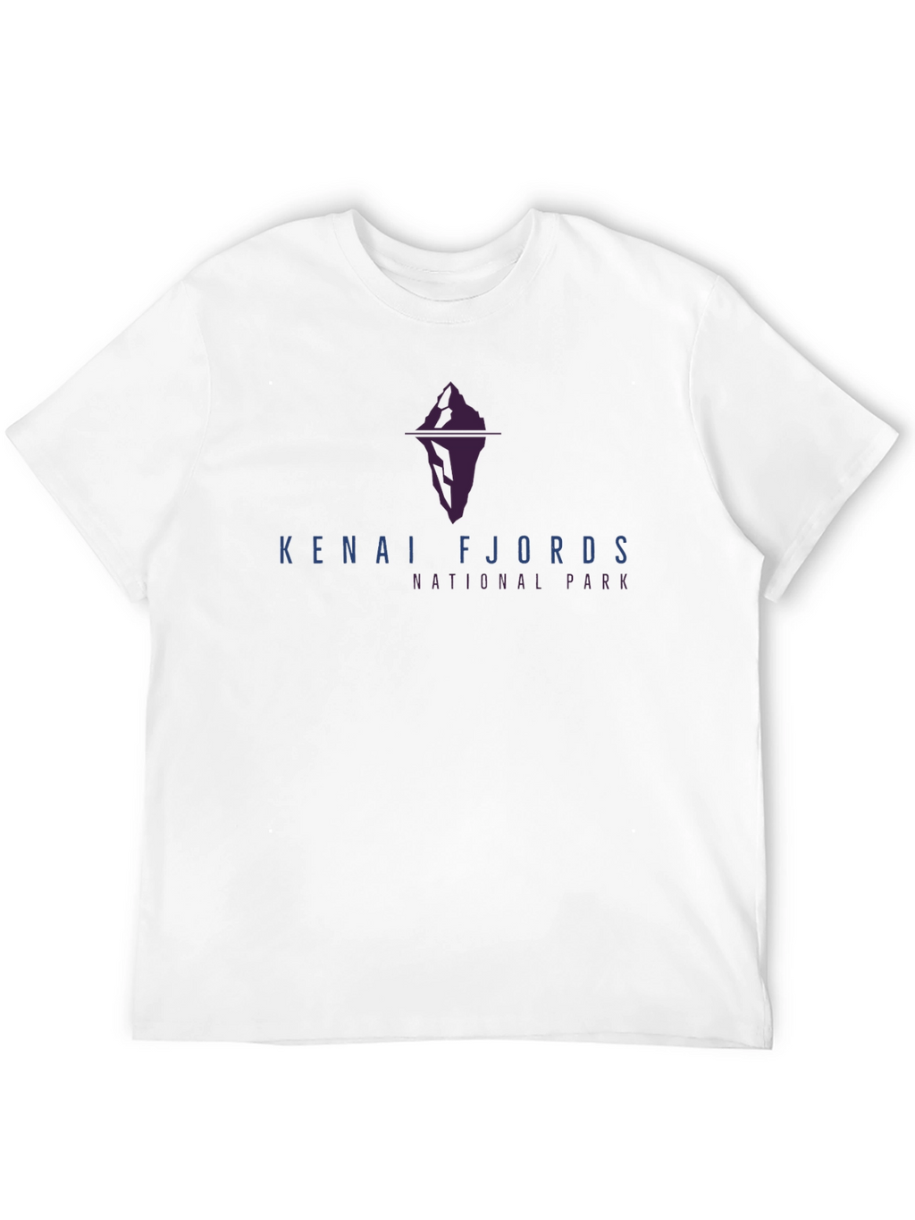 Kenai Fjords National Park Graphic Tee