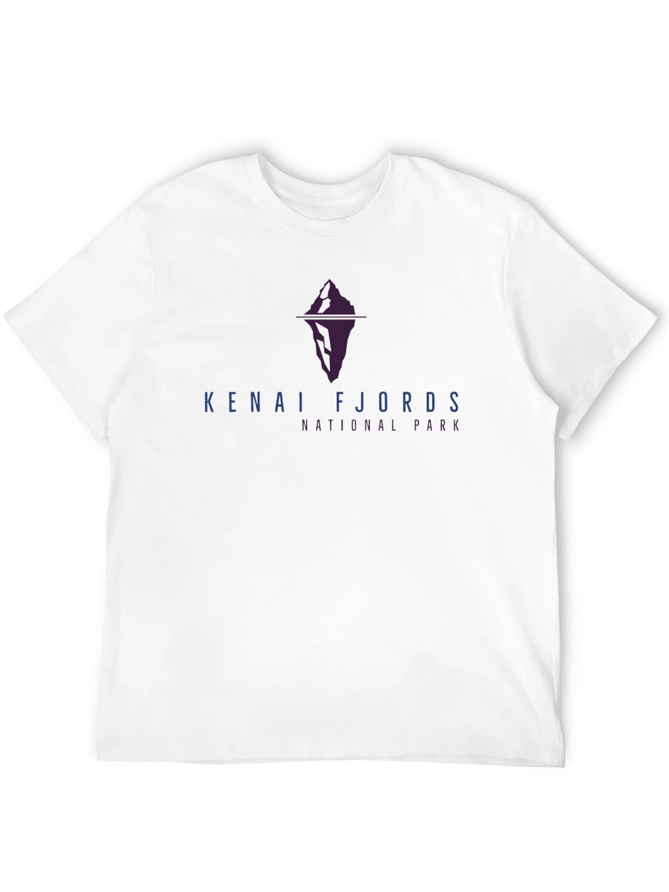 Kenai Fjords National Park Graphic Tee