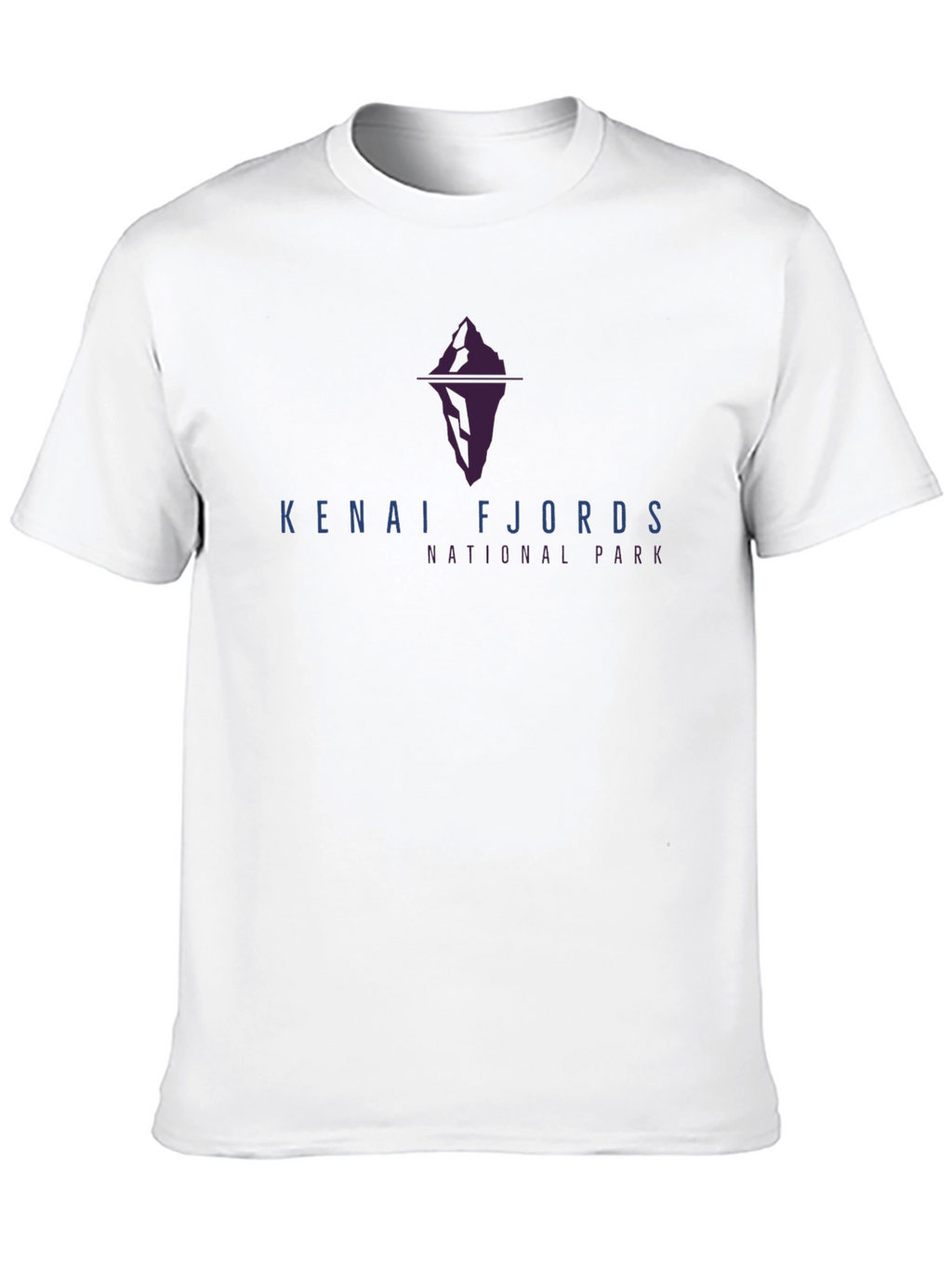 Kenai Fjords National Park Graphic Tee