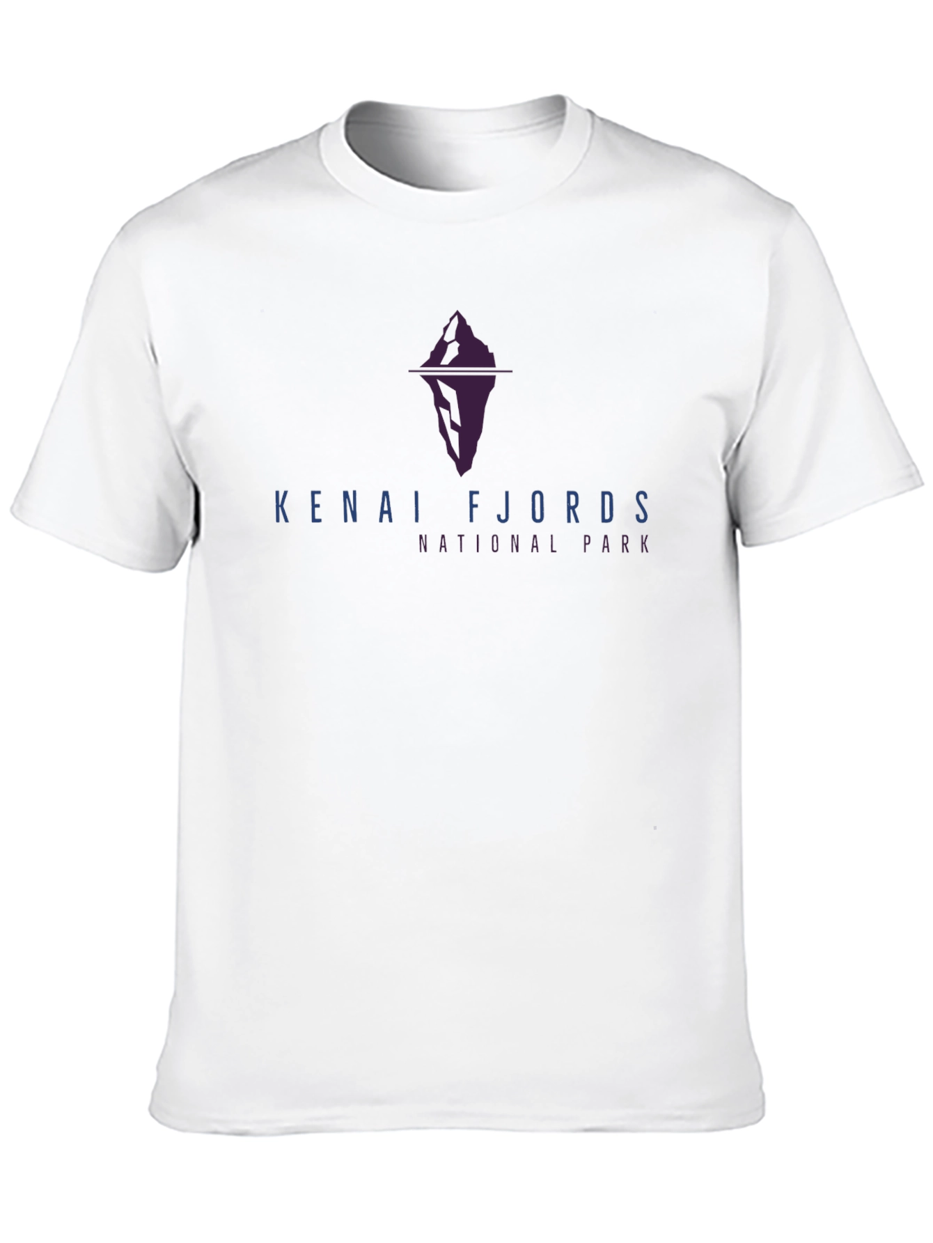 Kenai Fjords National Park Graphic Tee
