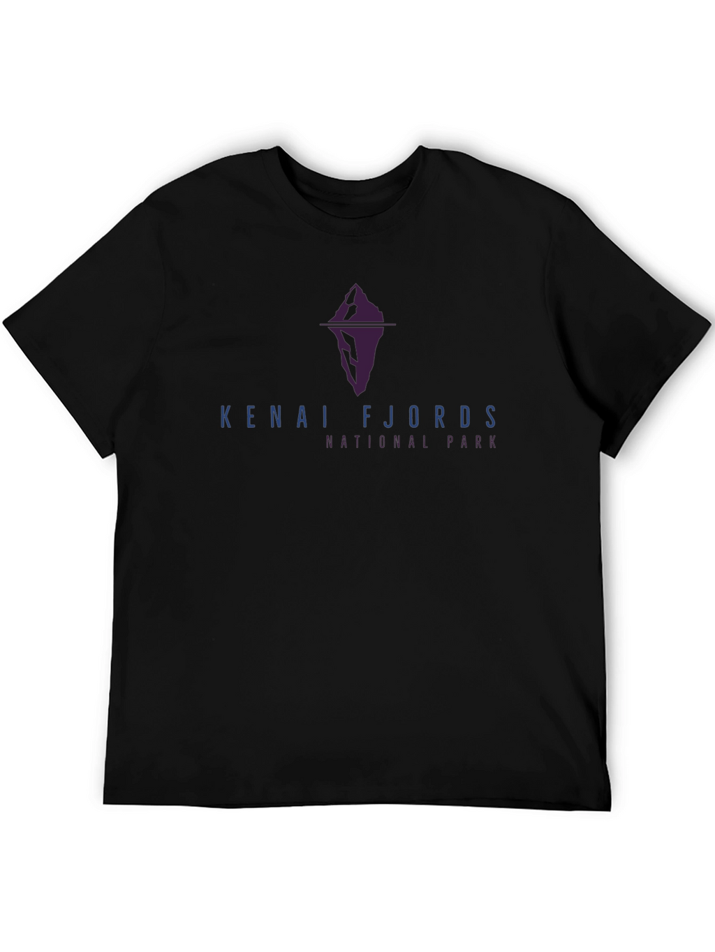 Kenai Fjords National Park Graphic Tee