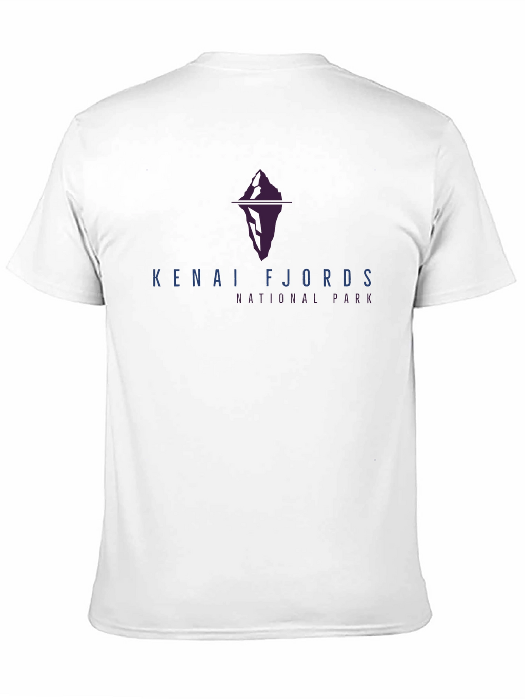 Kenai Fjords National Park Graphic Tee
