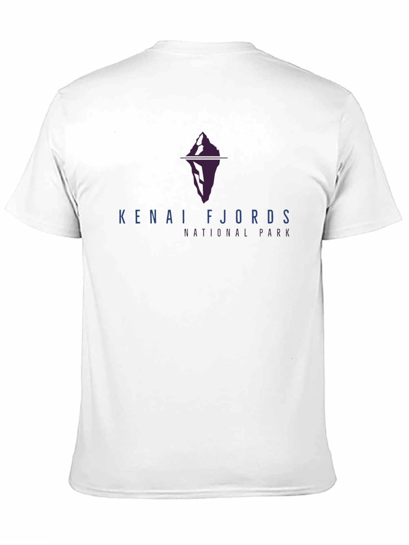 Kenai Fjords National Park Graphic Tee