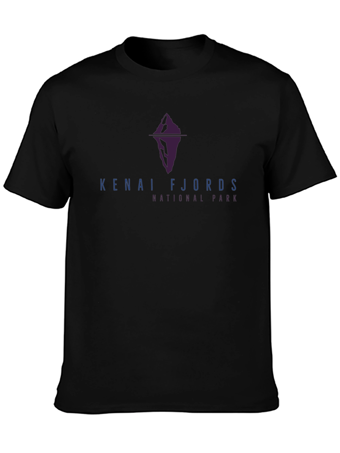 Kenai Fjords National Park Graphic Tee