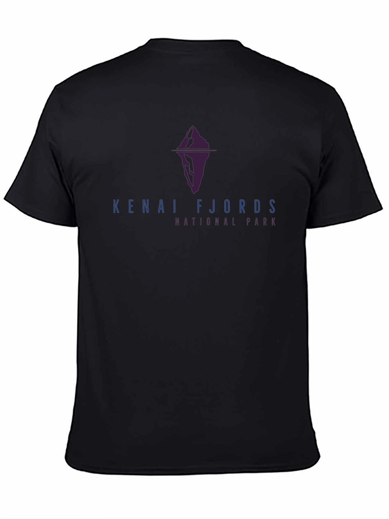 Kenai Fjords National Park Graphic Tee