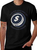 Take the Long Way Up Graphic T-Shirt