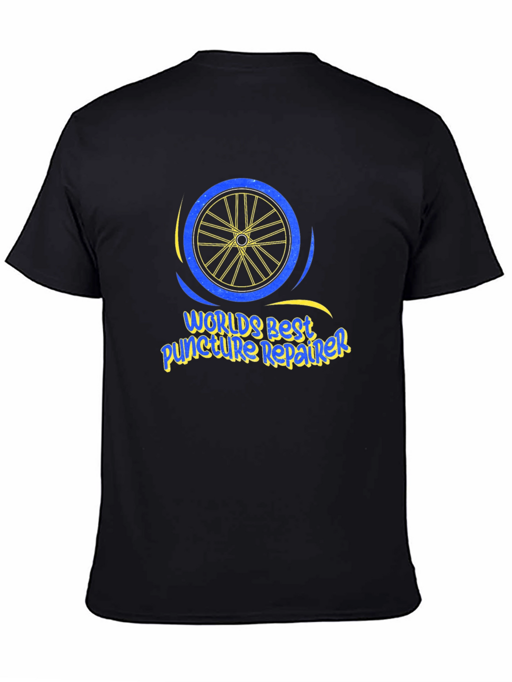 Worlds Best Puncture Repairer T-Shirt