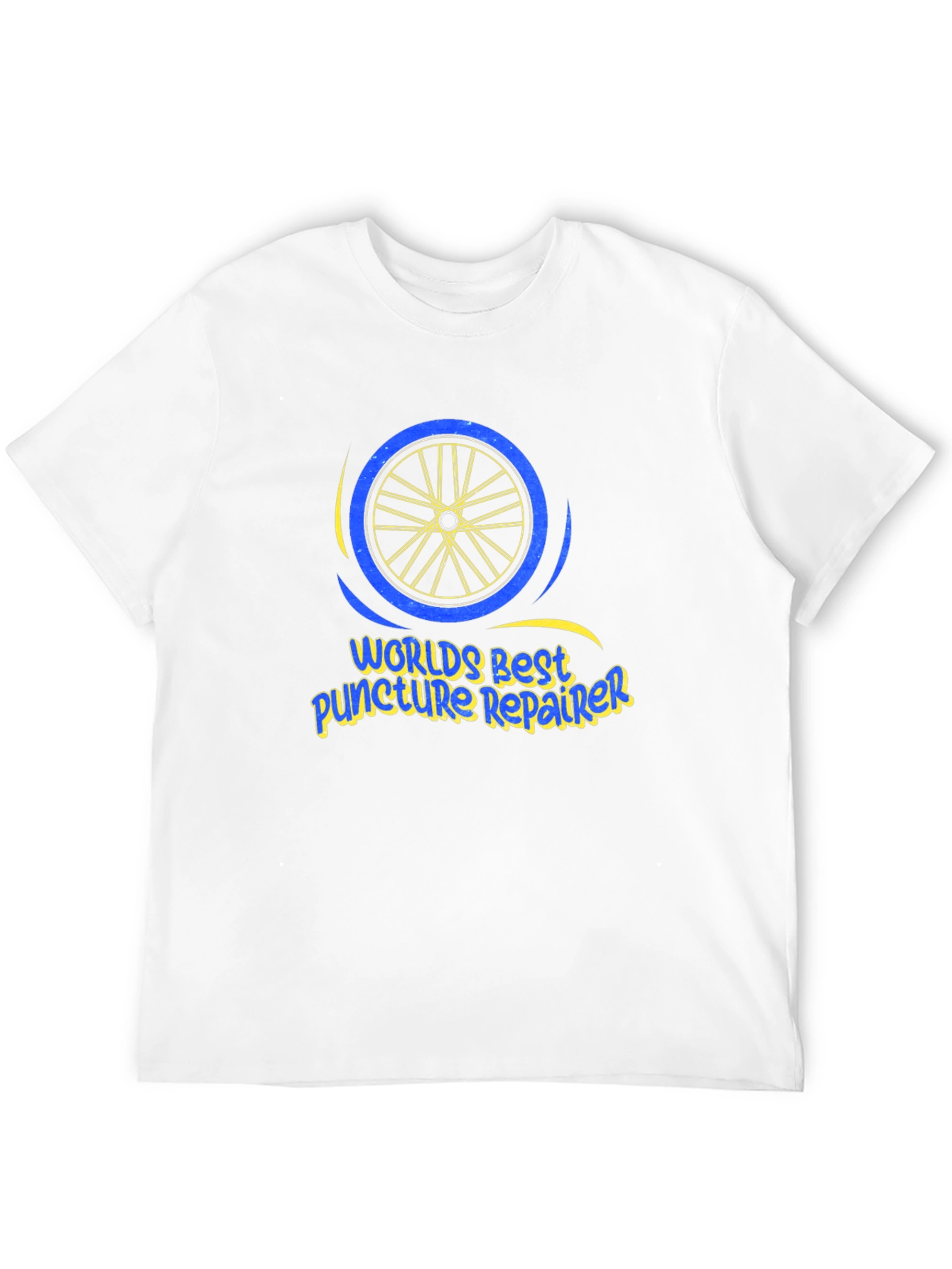 Worlds Best Puncture Repairer T-Shirt