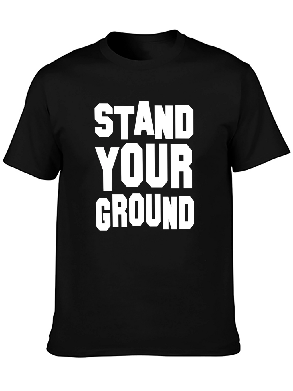 Stand Your Ground T-Shirt
