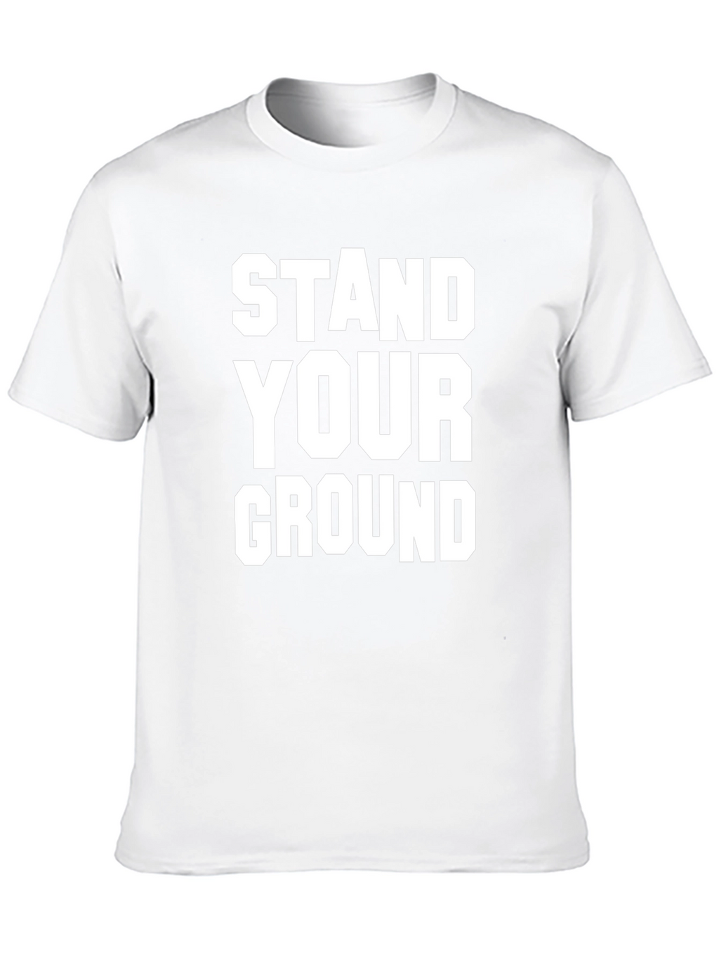 Stand Your Ground T-Shirt