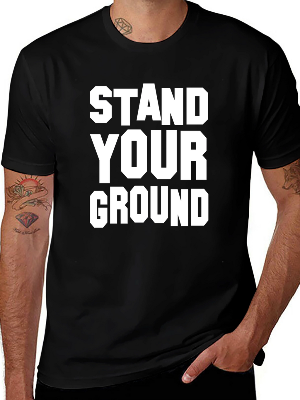 Stand Your Ground T-Shirt