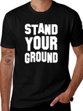 Stand Your Ground T-Shirt
