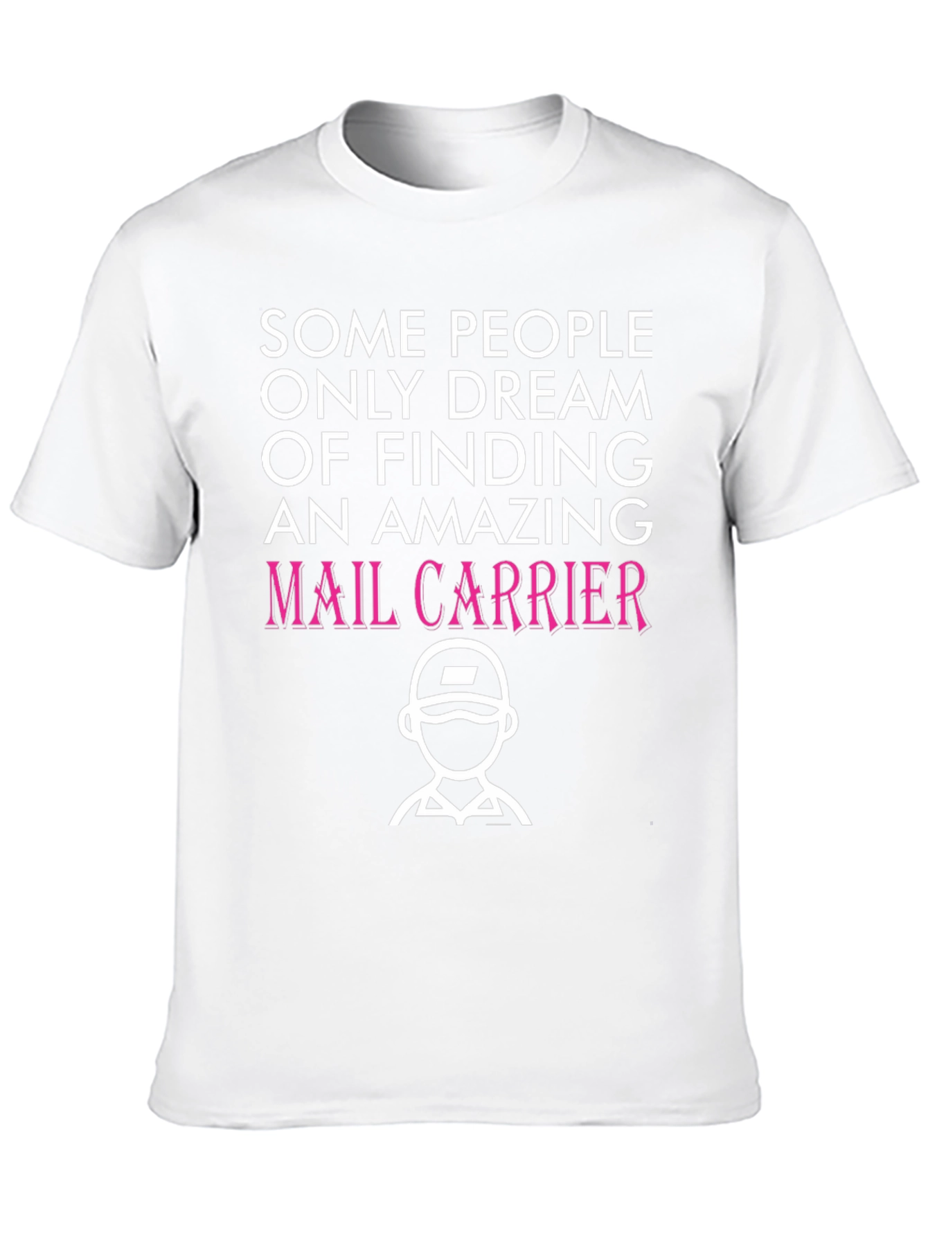 Amazing Mail Carrier T-Shirt