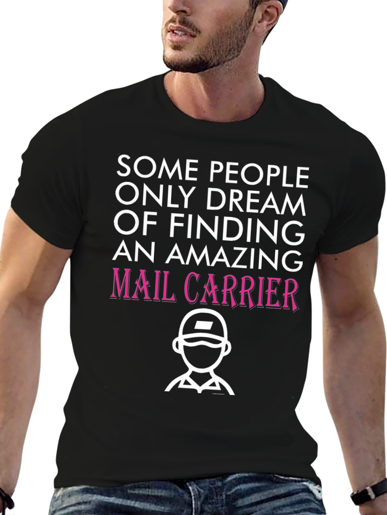 Amazing Mail Carrier T-Shirt