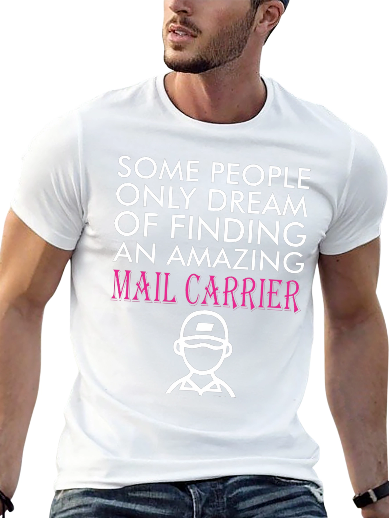 Amazing Mail Carrier T-Shirt