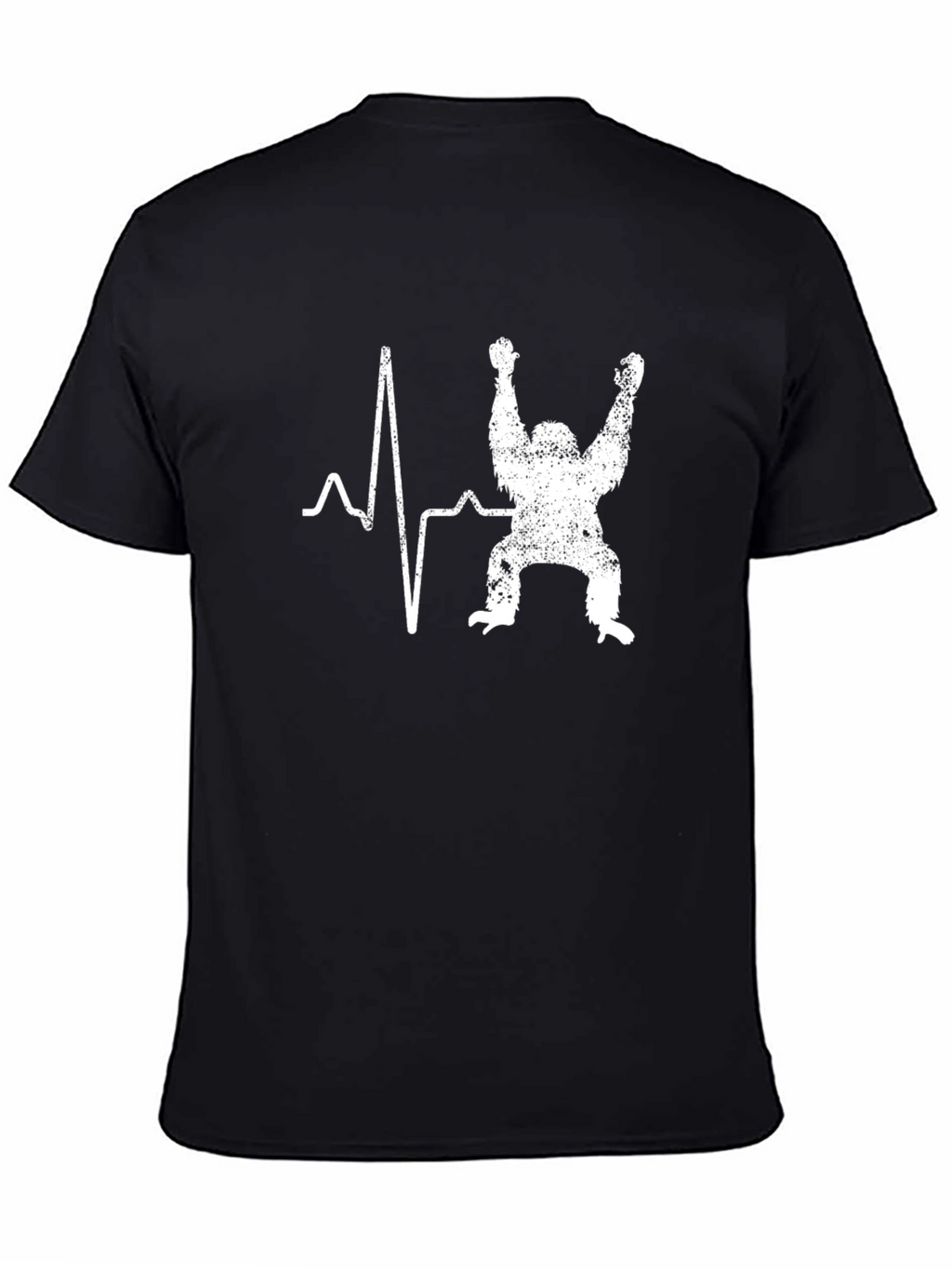 Orangutan Heartbeat T-Shirt