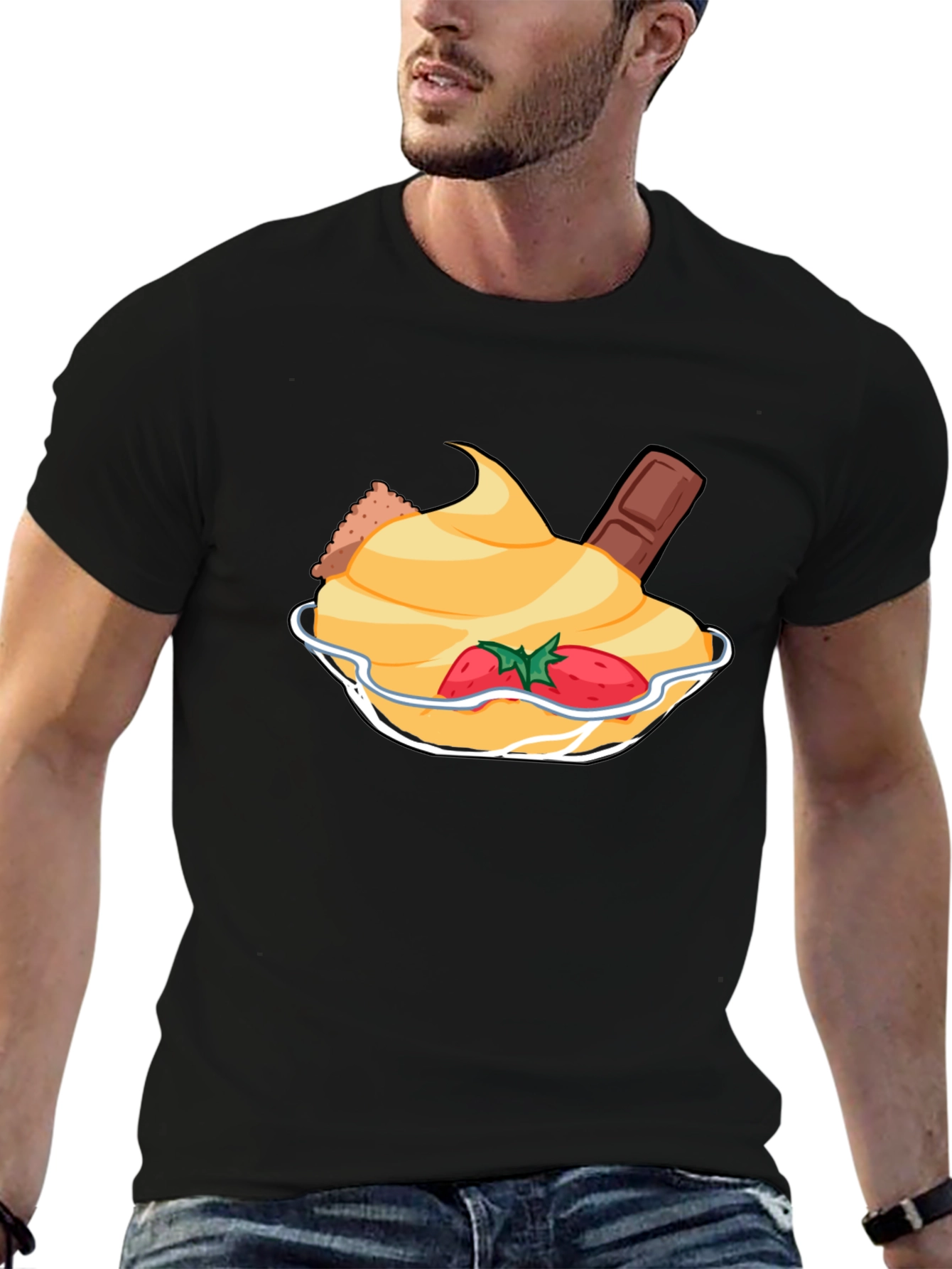 Dessert Graphic T-Shirt - Sweet Treat Tee