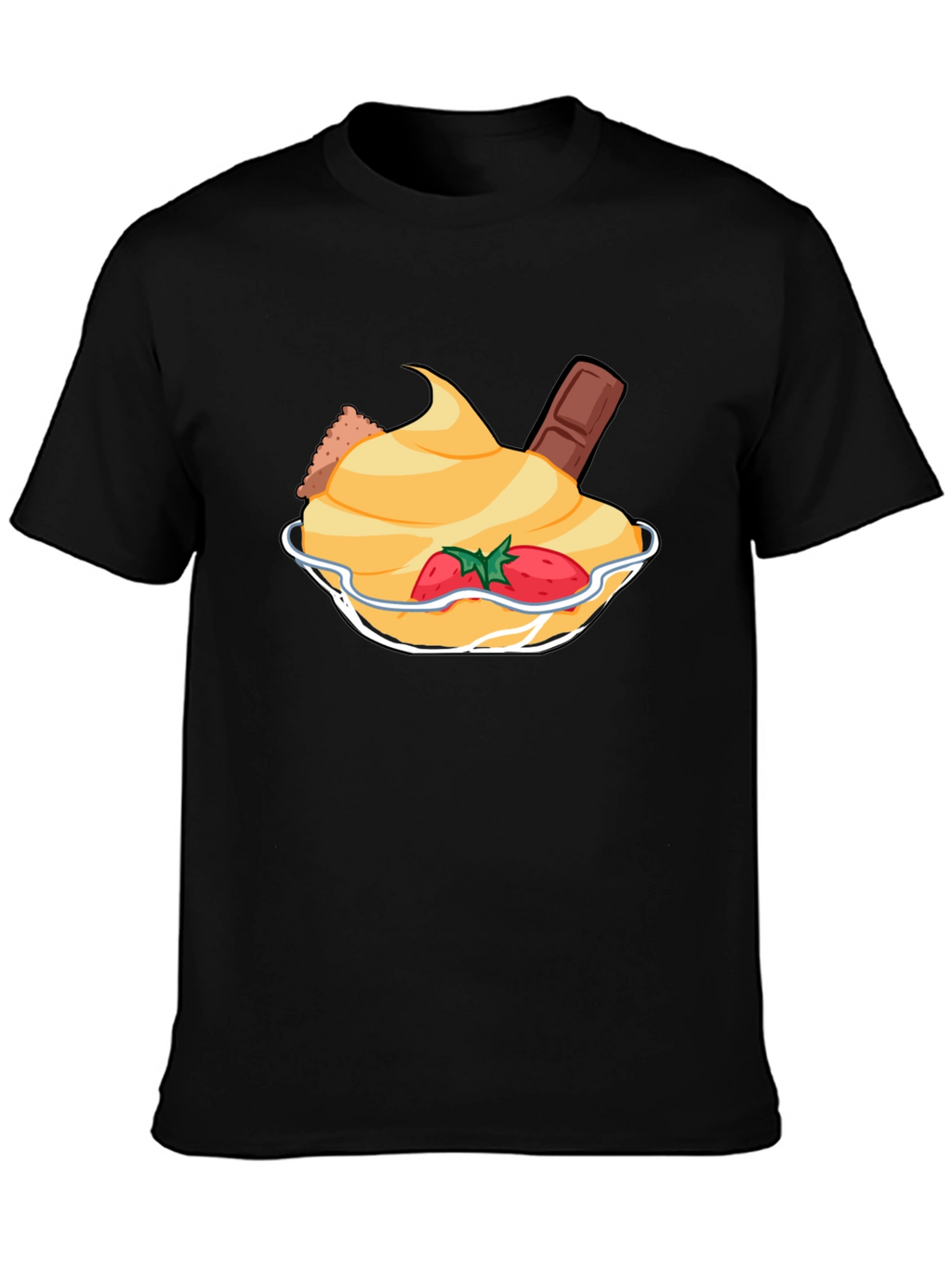 Dessert Graphic T-Shirt - Sweet Treat Tee