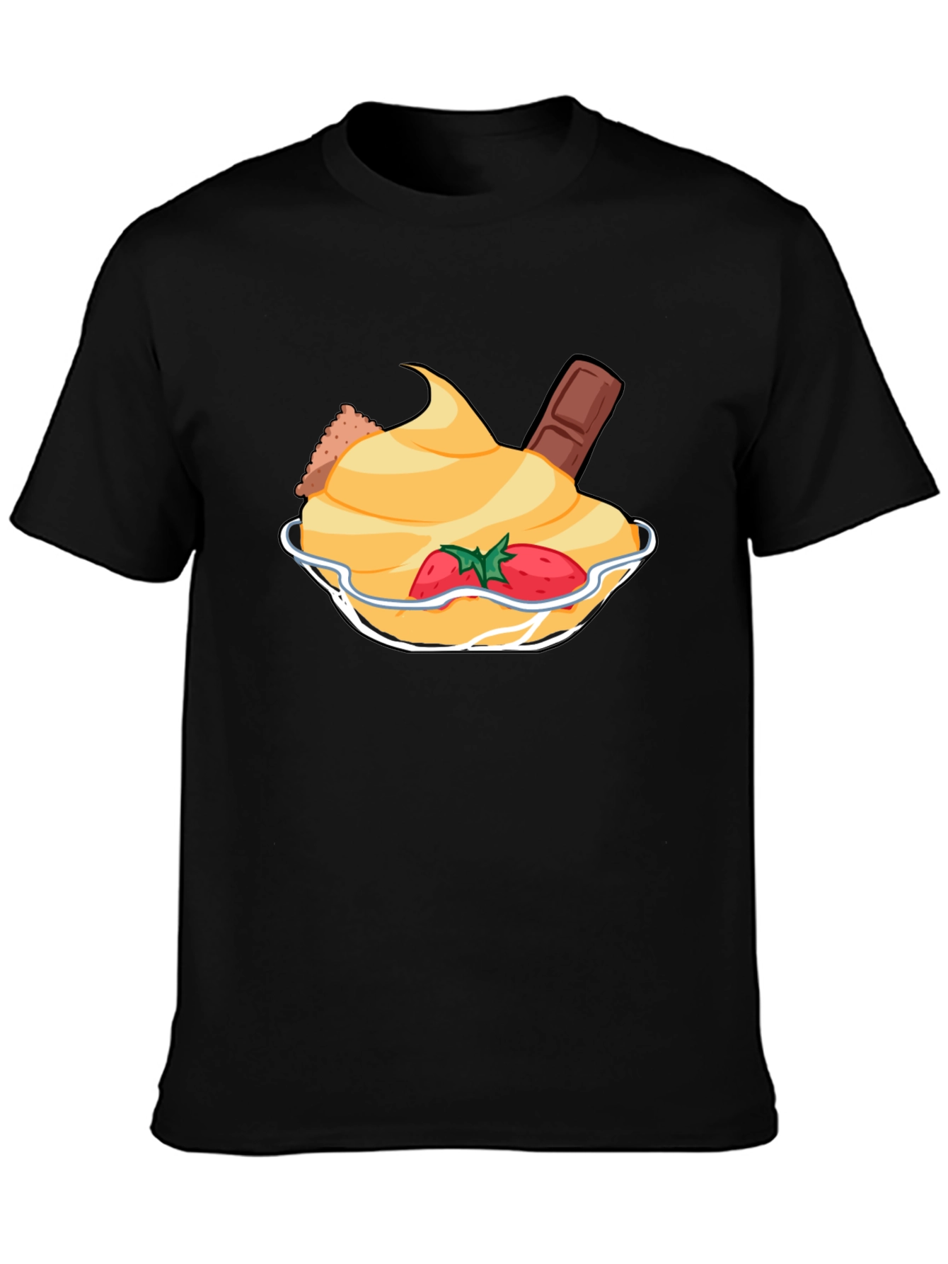 Dessert Graphic T-Shirt - Sweet Treat Tee