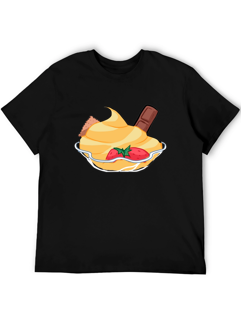 Dessert Graphic T-Shirt - Sweet Treat Tee