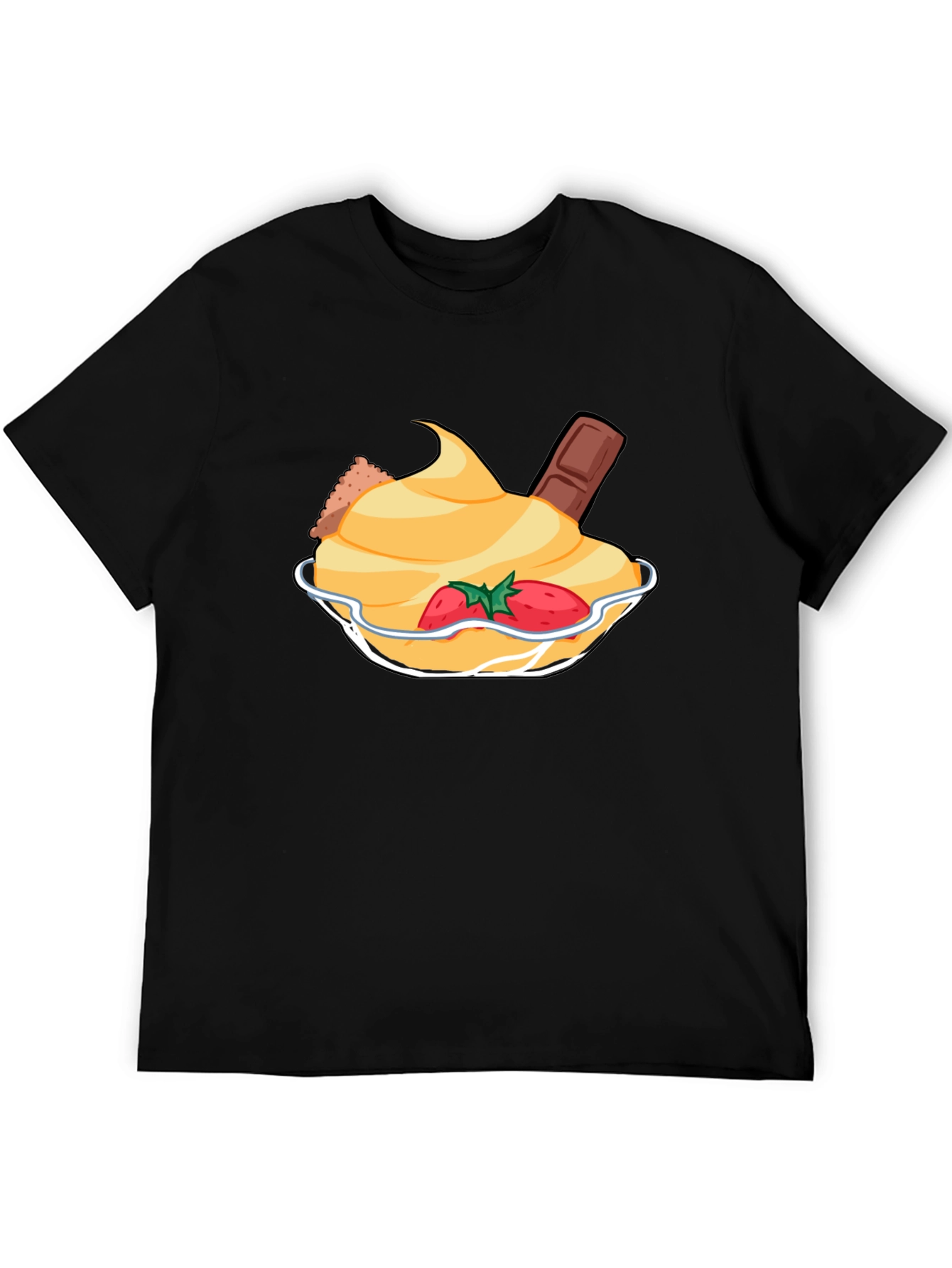 Dessert Graphic T-Shirt - Sweet Treat Tee